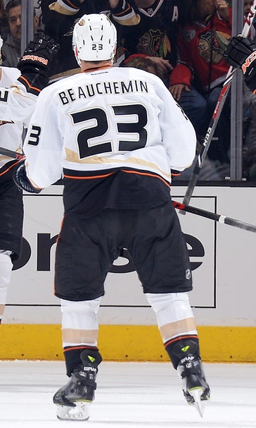 Ducks earn bragging rights with narrow win over Kings